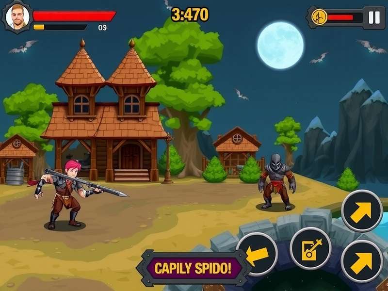 Asansol Assassins Game Screenshot